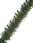 Oregon - Guirlande - 30 cm x 270 cm - mix PE - luxe volle kerstguirlande - Natuurlijke uitstraling
