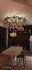 Plafond kunstkerstboom New York rond 160 cm_