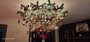 Plafond kunstkerstboom New York rond 250 cm_