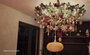 Plafond kunstkerstboom New York rond 250 cm_
