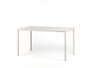 Nardi Piave 140x80 - Tuintafel - Rechthoekig - 140x80 cm - Corda