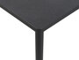 Nardi Piave 160x90 - Tuintafel - Rechthoekig - 160x90 cm - Antraciet_
