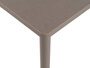 Nardi Piave 160x90 - Tuintafel - Rechthoekig - 160x90 cm - Tortora_