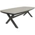 Lesli Living Davos Deens Ovaal - Tuintafel - 240x120 cm