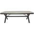 Lesli Living Davos Deens Ovaal - Tuintafel - 240x120 cm