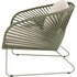 Lesli Living Izumi - Loungestoel - Groen_