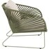 Lesli Living Izumi - Loungestoel - Groen_