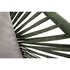 Lesli Living Izumi - Loungestoel - Groen_