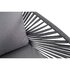 Lesli Living Izumi - Loungestoel - Grijs_