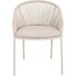 Lesli Living Hirado Beige - Tuinstoel - Rope_