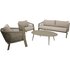 Lesli Living Tanoa - Loungeset_