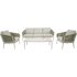 Lesli Living Zaya -  Loungeset_