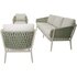 Lesli Living Zaya -  Loungeset_