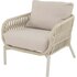 Lesli Living Burgos - Loungestoel - Beige
