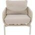 Lesli Living Burgos - Loungestoel - Beige_