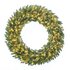 Kerstkrans Grande Fir - 61 cm - 50 warm witte leds