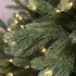 Our Nordic Chrismas Nordland - Kunstkerstboom - 228 cm  - mix PE - LED - warm wit_