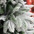 National Tree Company Andorra - Kunstkerstboom - 243 cm -  Besneeuwd_